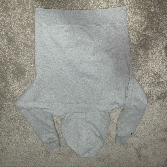 Double hooded Champion pullover - Picture 3 of 7